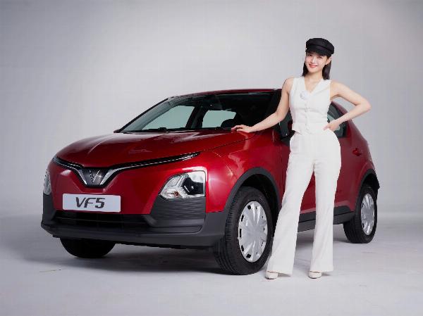 VINFAST VF5 Hà Đông